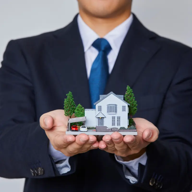 agent immobilier a propos