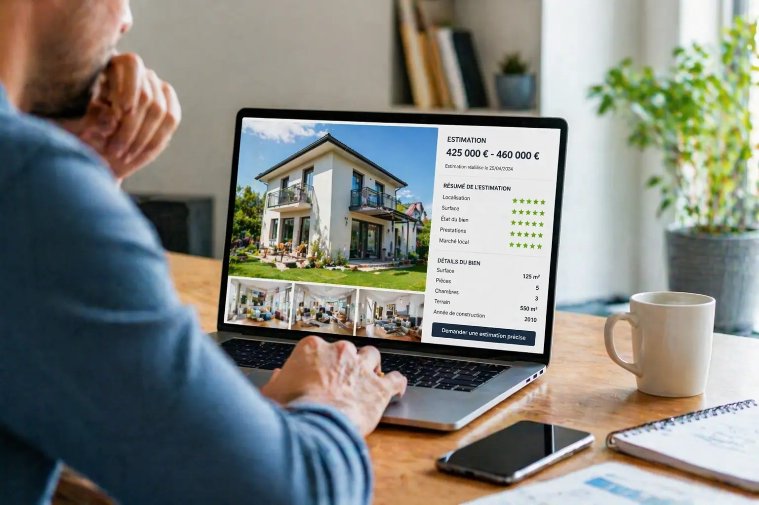 Estimation de bien immobilier bricosuccess-immo.fr