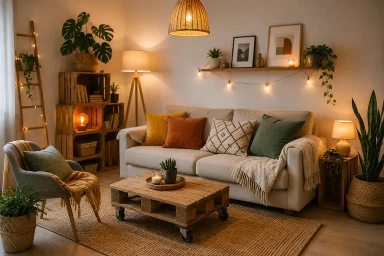 Décoration pas cher pour maison
