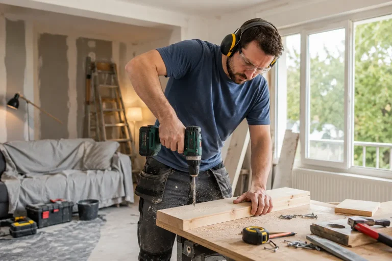 Peut-on faire des travaux le dimanche