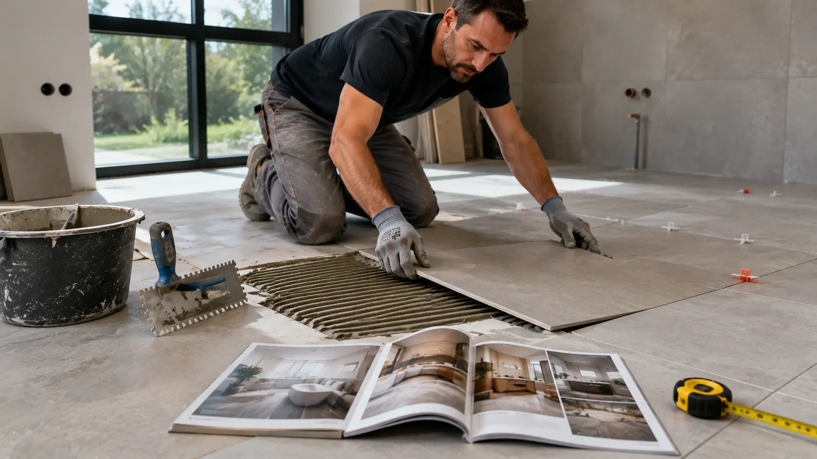 Carrillo Carrelage travaux