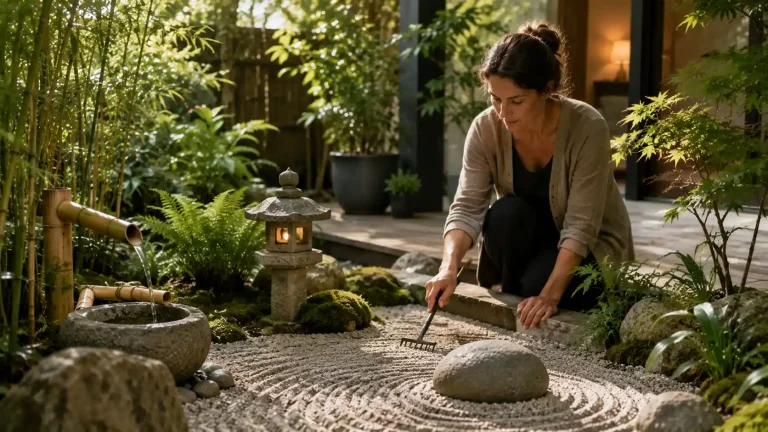 Conseils jardinage zen Garden.org