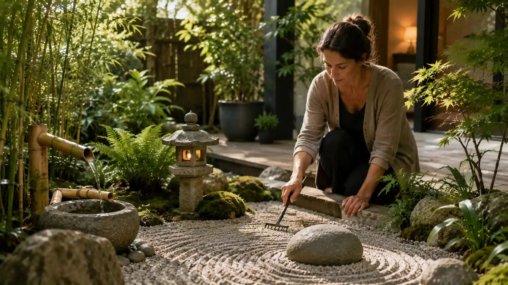 Conseils jardinage zen Garden.org