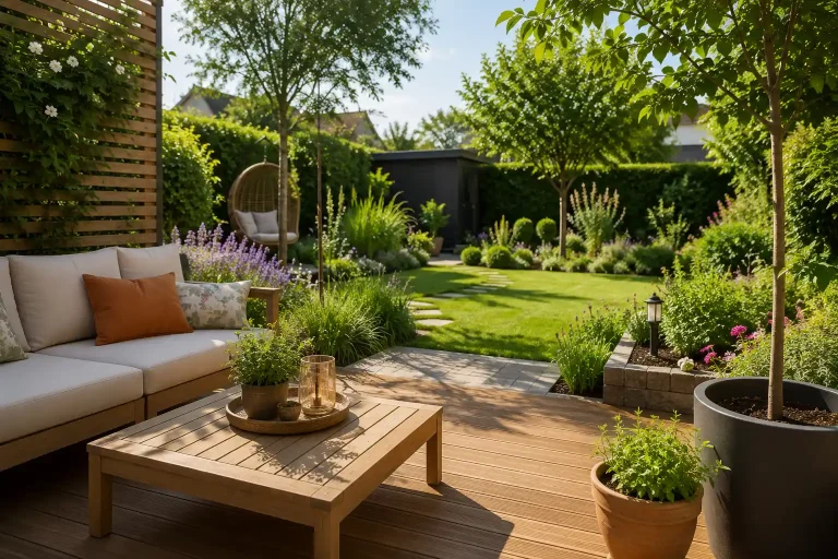 Aménagement jardin Guidemaisonjardin.fr