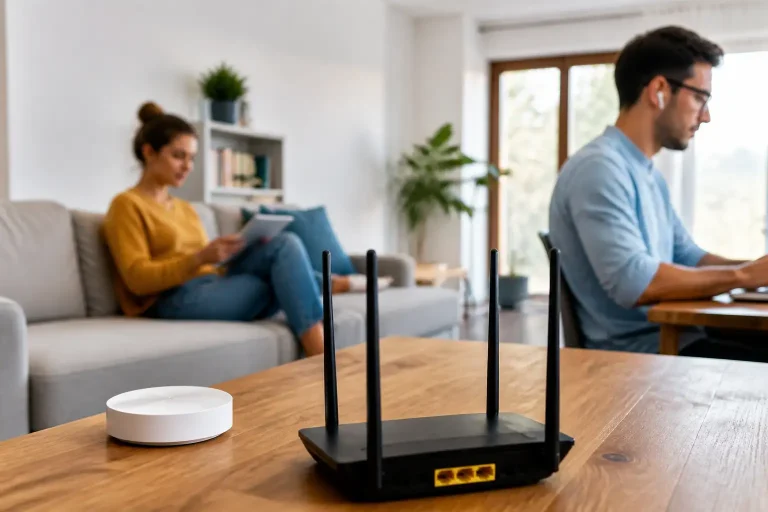 comment augmenter le signal wifi dans la maison