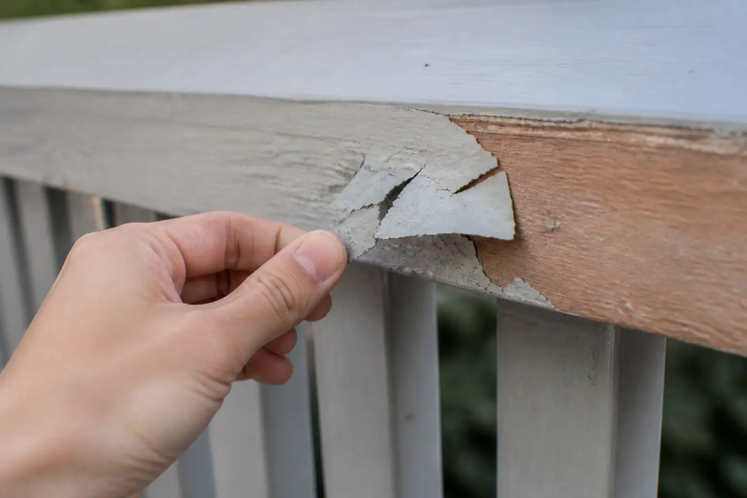 Peut-on mettre de la lasure sur de la peinture
