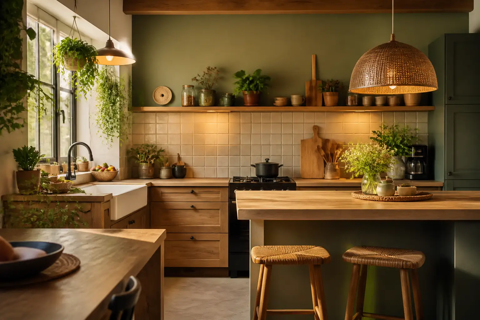 Décoration cuisine