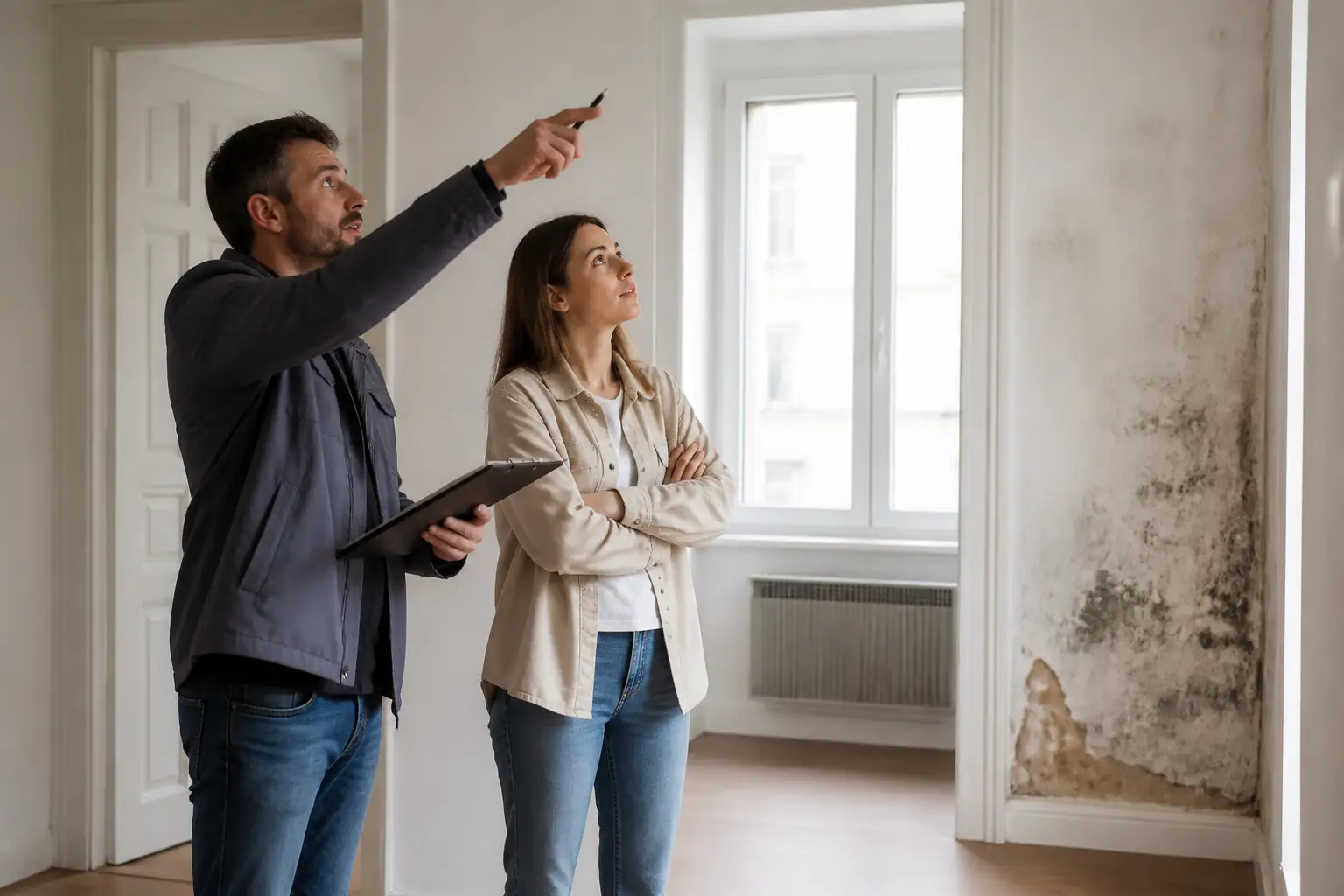 Diagnostic immobilier