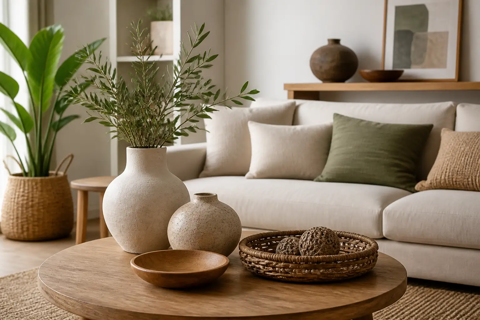 Objets décoratifs maison