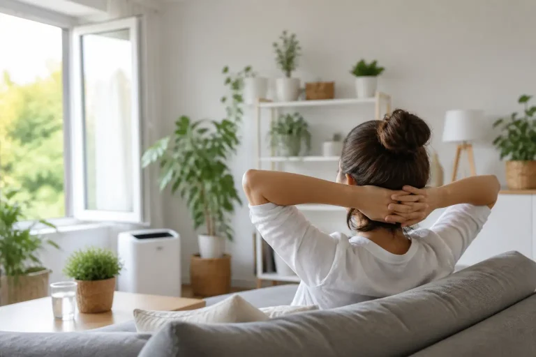 Qualité de l'air intérieur