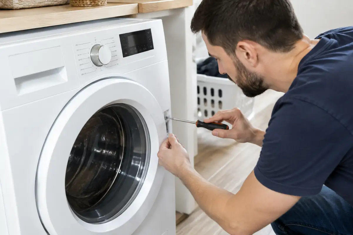Shunter sécurité porte lave-linge 3 fils
